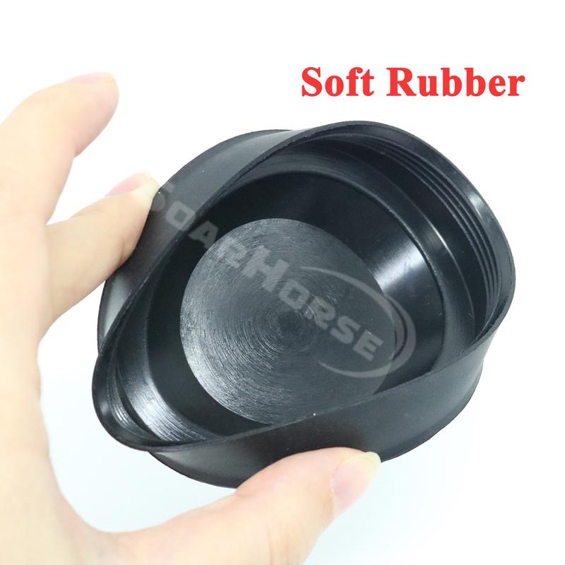 Headlamp Bulb Housing Seal Cap Dustproof Headlight Dust Cover For Peugeot 2008 207 208 301 307 Partner For Citroen C3 C5 MK3 C4