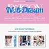 NCT DREAM DICON D'FESTA Мини-издание (МАРК, ДЖИСОН, ХЭЧАН)
