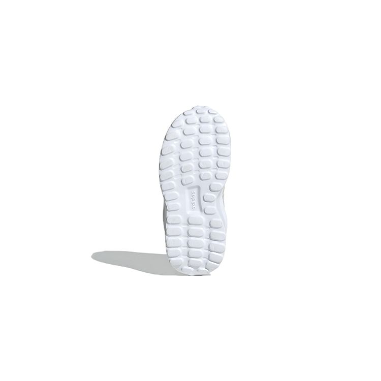 Adidas Neo Run 70S Ac Synthetic Leather Comfortable Durable Low-Top Sports Casual Shoes Baby Sneakers White Gray GW1485