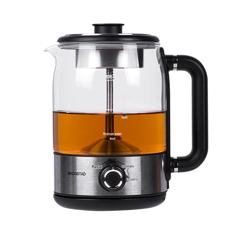 SKOGSTAD Spray Steam Tea Brewer CN plug (adapter included)