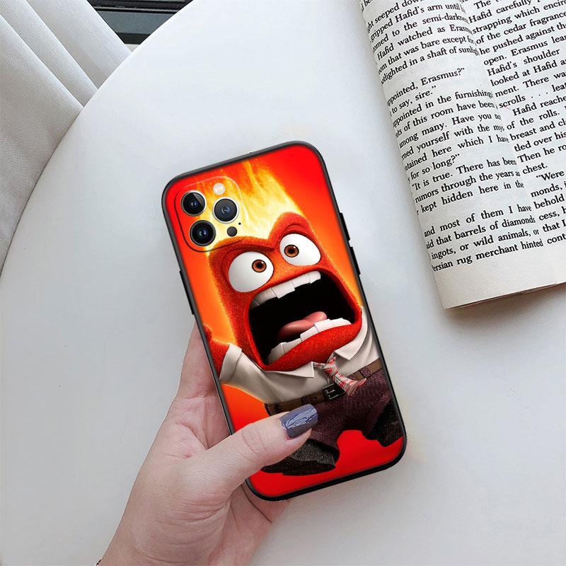 Inside Out Phone Case for Samsung Galaxy M56 A36 A32 A33 A05 A05S A06 A16 A20 A11 A12 A13 A15