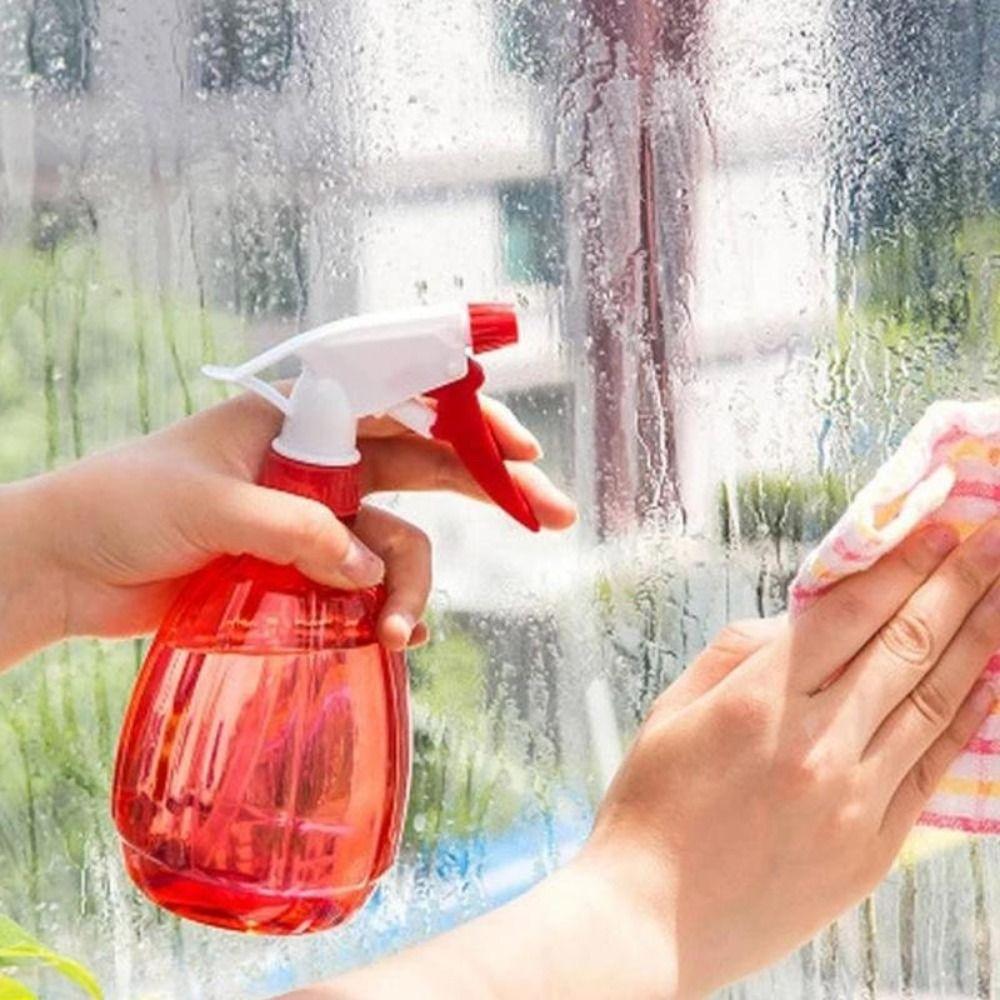 Easy to Use Water Spray Bottle Melon Shape Flower Spray Pot Plastic Sprinkle Kettle  Spray Tool