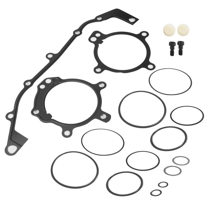 A09E-For BMW Dual Vanos O-Ring Seal Repair Kit E36 E39 E46 E53 E60 E83 E85 M52tu M54 M56