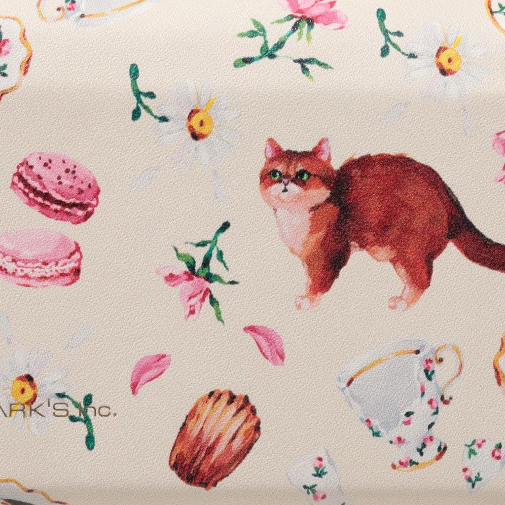 Marks PAJ-GS14-BE Тонкий чехол для очков, Paul & Joe Кукольное чаепитие