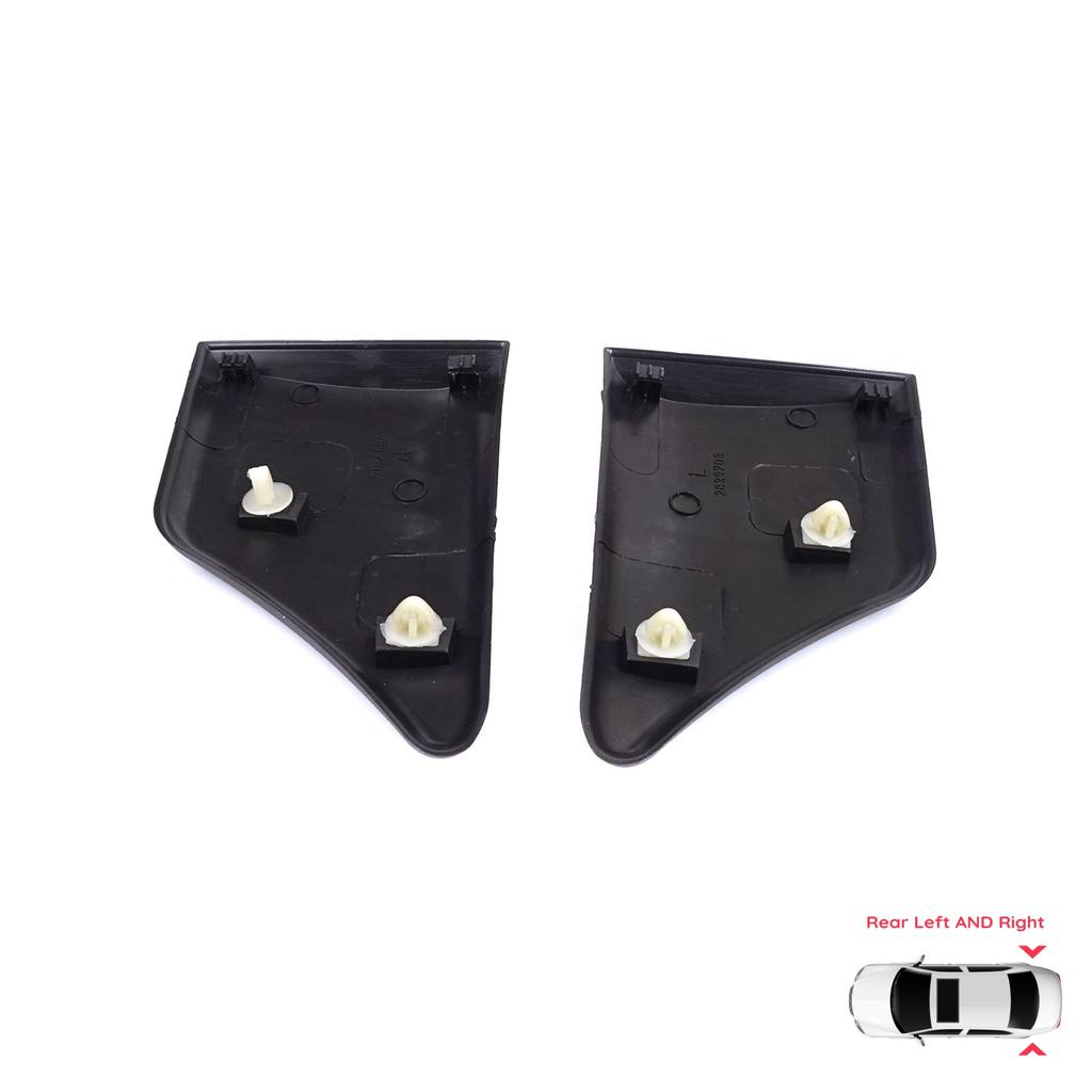 ESP1203 Rear Left Right Fender Trim Molding for Peugeot Partner MK1 M49 M59 1996-2008 8547.L8 8547.K5