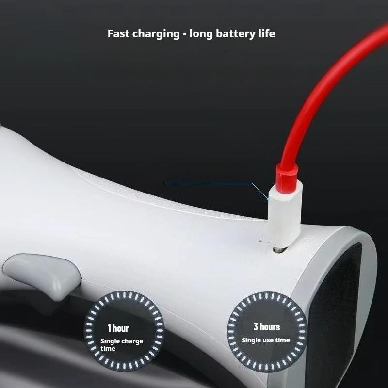 Hairdresser Electric Foam Bubble Device Cold Hot Perm Hairdressing Styling Tool for Salon Rechargable Perming Foaming Machine