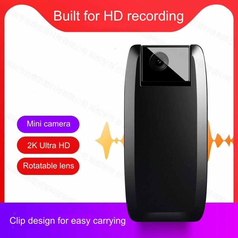 A8 Цифровой диктофон, аудио- и видеорегистратор, портативная видеокамера, поддержка 128 ГБ, миниатюрная подвесная мини-камера