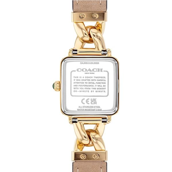 Coach CASS Series Unisex Wrist Watch Gift Casual Business Sports Student