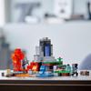 LEGO Minecraft Abandoned Portal Gift Set 21172 Building Blocks Toy for Kids Ages 8 and Up