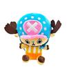 20cm Cartoon  Series Tony Tony Chopper Plush Doll Pillow Decoration Birthday Gift Toy