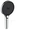 Душевая лейка высокого давления с большой панелью 15 см и фильтром