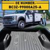 For 2011- Ford Super Duty F250 5th Wheel Hitch Puck Cover Plug Trim Ring EOA