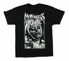 Хлопковая футболка Motionless In White Унисекс Все размеры от S до 5XL CB676 Унисекс футболка