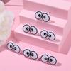 Material DIY Accessories Puppets Toys Supplies Stuffed Animal Eye Dolls Safety Eyes With Washers