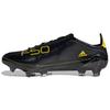 F50 Ghosted Adizero Prime FG Memory Lane Pack - Black Yellow Men Sneakers Core-Black FX0234