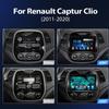 Для Renault Captur Clio Samsung QM3 2011-2020 Автомобильный Android Carplay IPS DSP HU WIFI GPS-навигация 2din головное устройство 2 + 32 ГБ