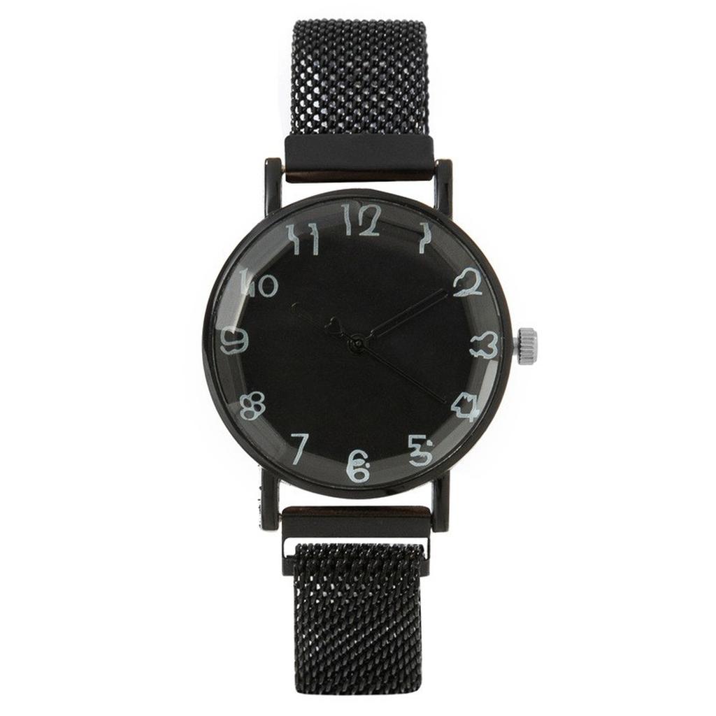 Женские модные кожаные часы