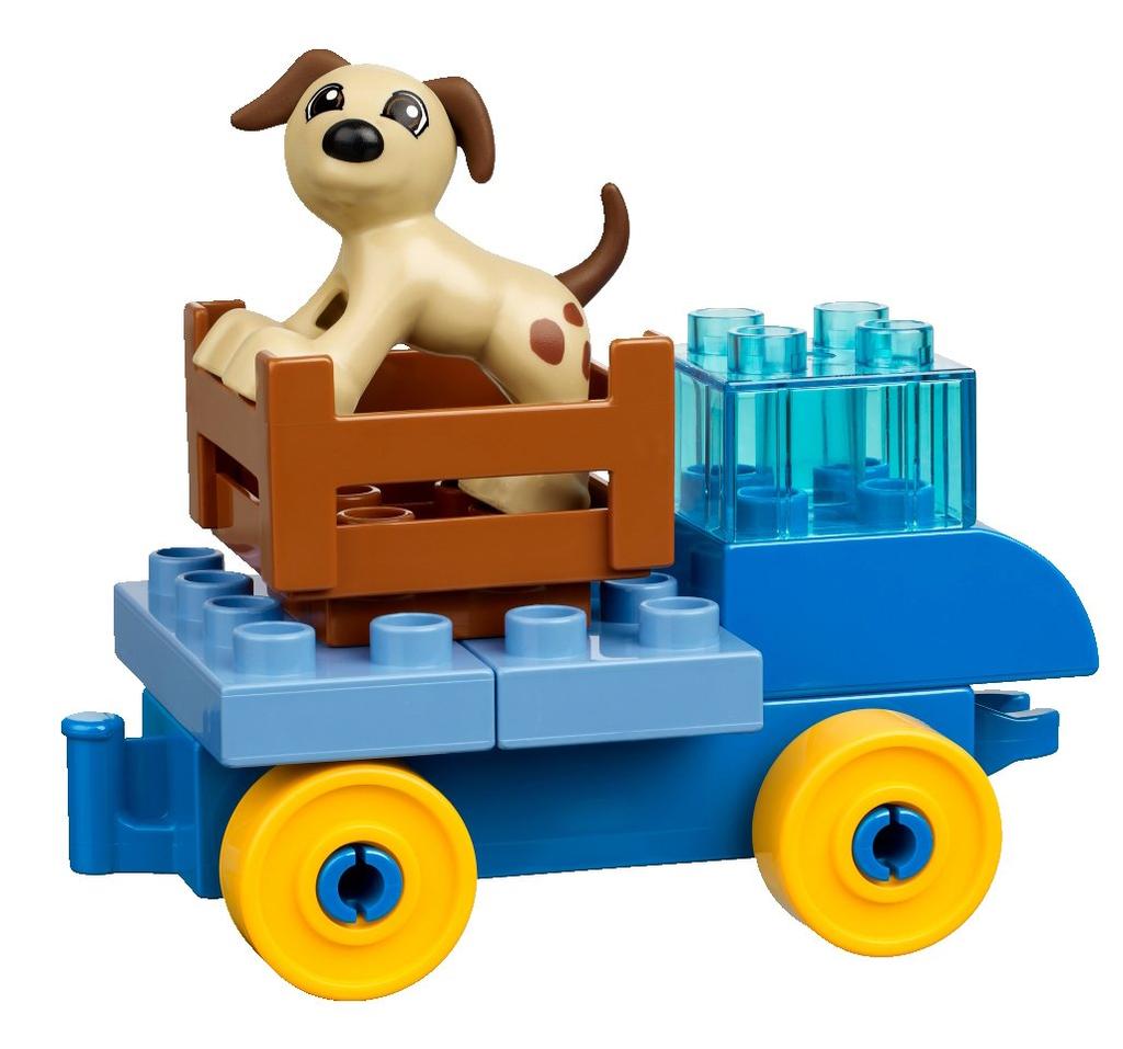 LEGO Duplo First Set 4631