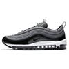Air Max 97 Холодный серый Черный лаковый