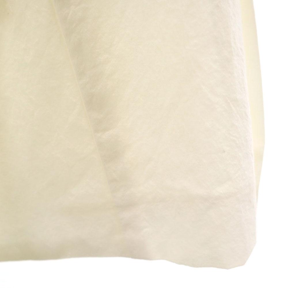 Неиспользованная куртка DESPRES 34 белая женская б/у