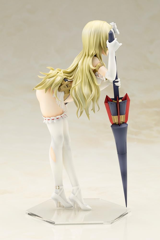 Kotobukiya Frame Arms Girl Дурга I ПВХ окрашенная готовая фигурка Без масштаба