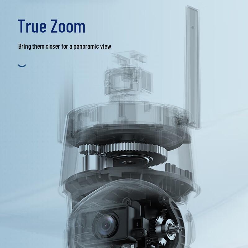 Dahua 2MP 4G Outdoor PTZ Dome Camera CN plug (adapter included)