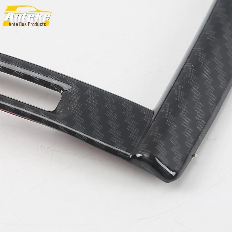 17 CRV Front Air Vent Decorative Frame and Dashboard Trim Panel Accessories