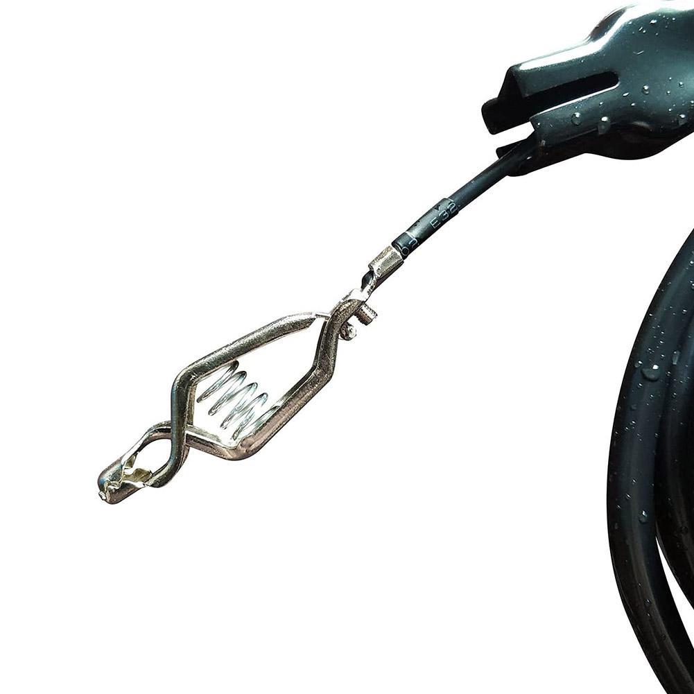 Шнур питания для электрических рыболовных катушек SHIMANO DAIWA, кабель с двойными инструментами, разъемы питания Connect I6E9