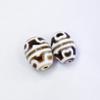 Tibetan daluo dzi beads loose beads, treasure bottle multi-totem agate dzi beads DIY Wenwan bracelet waist beads accessories