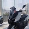 Для ZONTES 150D/350D Мотоцикла Модификация Ветровое Стекло Соревнование 150M/350M Дефлекторы Козырек Экран Утолщенные Аксессуары