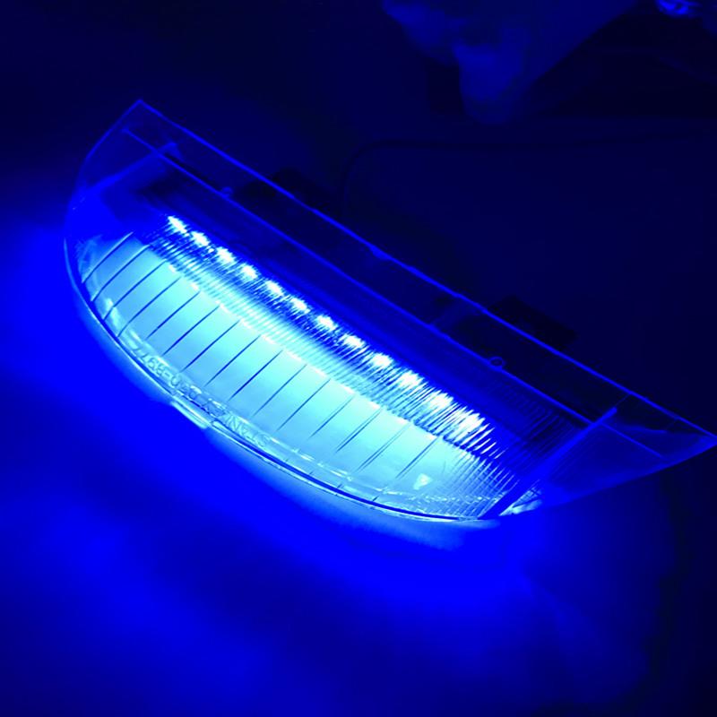 Для HONDA DIOZX AF34 AF35 мотоцикл скутер задний спойлер светодиодный фонарь задний тормоз крыла