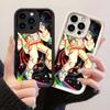 JT218 Милые рисунки космонавтов для iPhone 17 16 15 Pro Max Samsung S26 S25 Ultra A17 A16 A07 A56 A15 A06 Xiaomi 15T Redmi 15c 14C Мягкий чехол из ТПУ