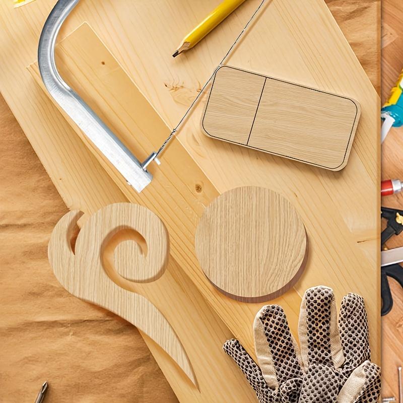 1 шт. пила-струна и 10 шт. пильных полотен, пила-струна ручной работы, инструменты для деревообработки своими руками, пила-струна для домашнего использования