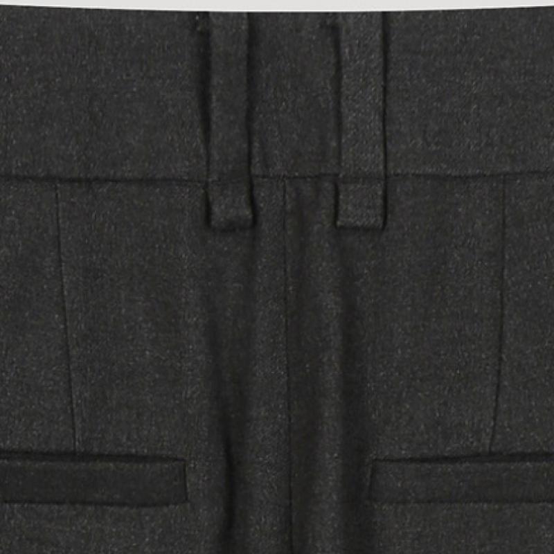  Она S Miss Formal One Tuck Straight брюки SwwSlo41030 Ch