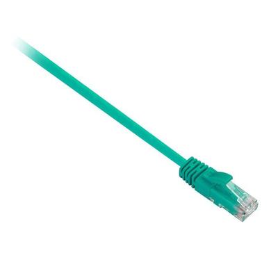 Сетевой кабель - V7 - V7CAT6STP-02M-GRN-1E - 2 м - Категория 6 - STP - RJ-45