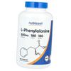 Фенилаланин, L-Phenylalanine 500, 180капс (27647016)