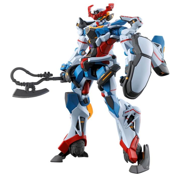 Bandai SPIRITS Мобильный доспех Gundam GQuuuuuuX HG GQuuuuuuX масштаб 1/144 пластиковая модель