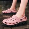 Unisex Sandals Large Size 36-48 Sandals Casual Garden Shoes Large Size Ladies Beach Slippers