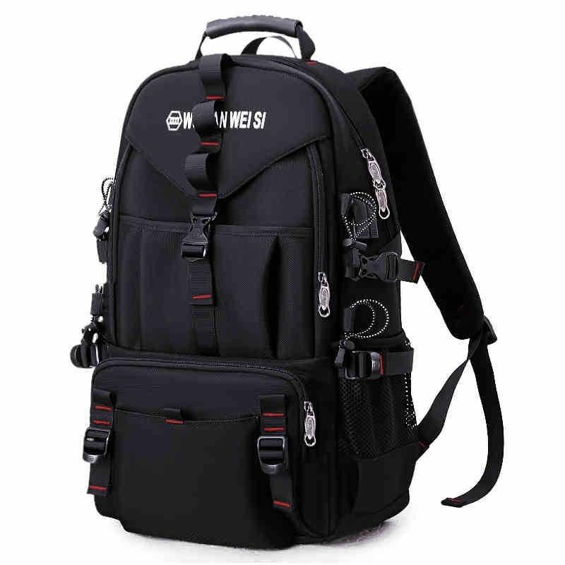 Мужские рюкзаки, новый дорожный рюкзак, мужская сумка для альпинизма и активного отдыха, 50 л, 60 л, рюкзак для мужчин