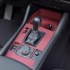 For Mazda CX-30 CX30 2020-2025 Car Central Control Protective Cover Silicone Panel Button Cover Pad Car Accessories