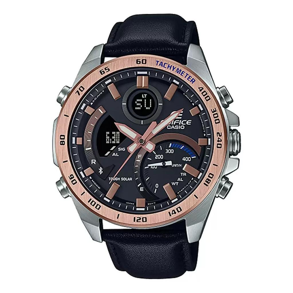 Black Bluetooth Connect Men's Watch, Casio