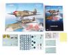 Eduard 1/48 Dual Combo P-40E Pacific Star Limited Edition Plastic Model Kit EDU11185 (Airplane)