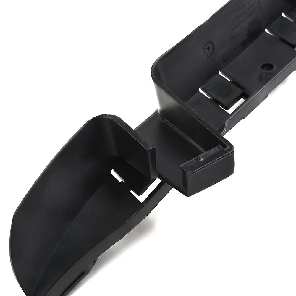 Practical Brand New Front Bumper Bracket Front Bar Bracket Parts Useful Guide Support L+R Plastic Support Bracket