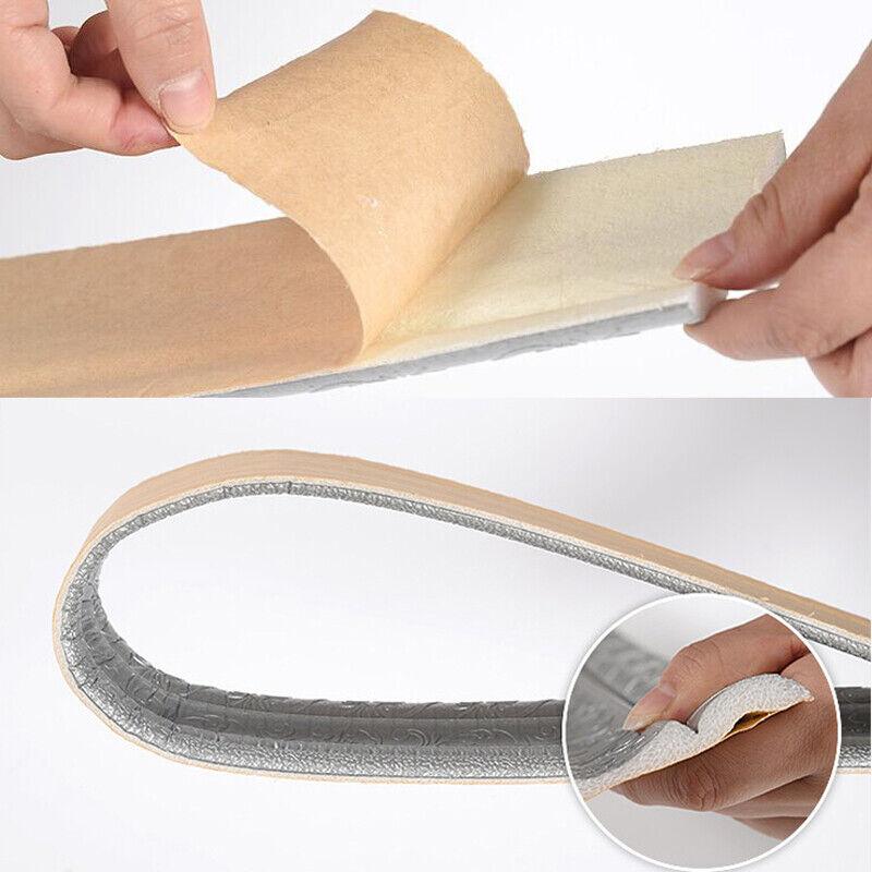 Наклейка на стену Настенная отделочная линия 1 шт. Водонепроницаемая 3D-искусство