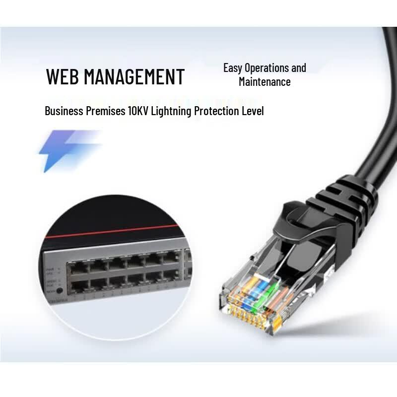 Huawei S1730S-S48P4S-A1 Gigabit Ethernet Switch