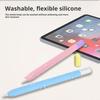 Pencil USB C Case Ultrathin Silicone Sleeve Capacitive Pencil Protective Cover for Apple Pencil 3rd Generation
