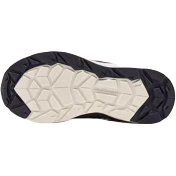 Skechers Детские приключенческие ботинки Blitz Arctic-Brisk Удобные Нескользящие Водонепроницаемые Высокие Обувь для улицы Детская Обувь Серый Зеленый 405300L-OLV
