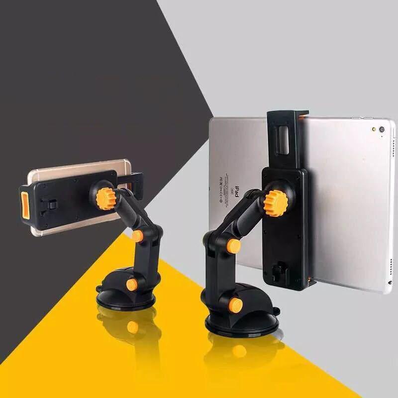 Car Phone & Tablet Holder for 4-11 Inch Devices