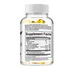 Elderberry Capsules 3200mg - with Black Elder Extract - Energy & Immune Booster