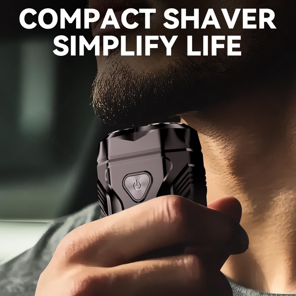 Xiaomi ENCHEN Mini X Portable Electric Shaver Waterproof Type-C Rechargeable With Magnetic Cutter Head
